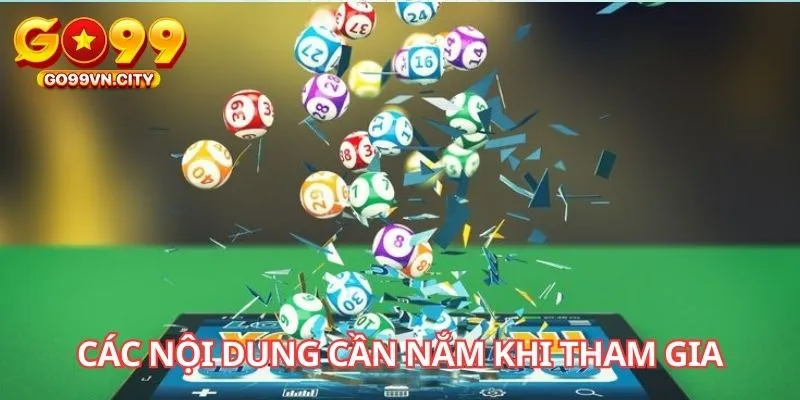 Các nội dung cần nắm khi tham gia lô đề siêu tốc