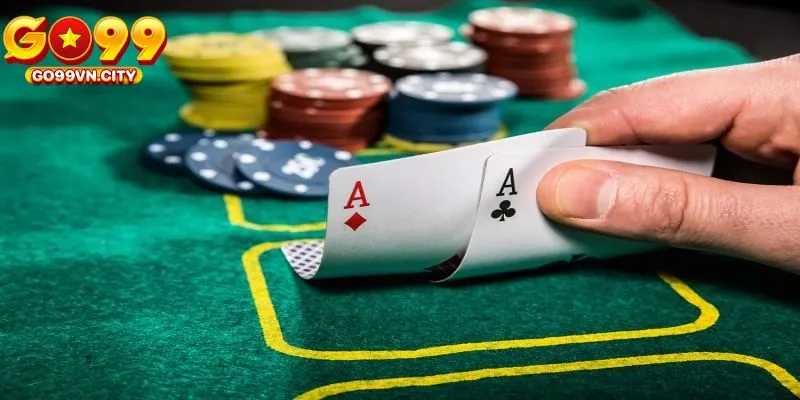 cách chơi poker 2 lá