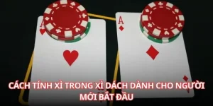 cách tính xì trong xì dách