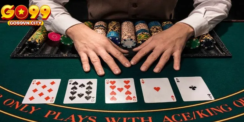 Chia sẻ kinh nghiệm dành cho hội viên tham gia Poker 2 lá