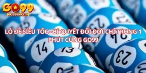 Lô Đề Siêu Tốc