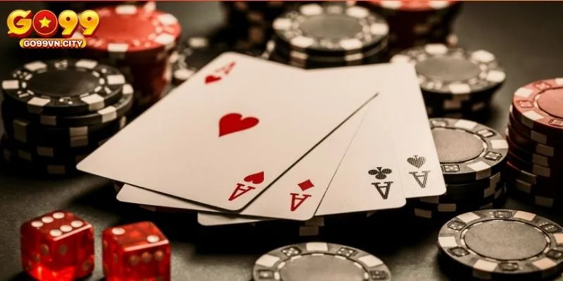 Lợi thế nổi bật của sảnh Poker GO99