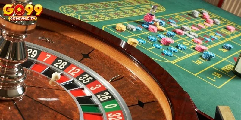 Luật chơi Roulette Live GO99 cho người mới