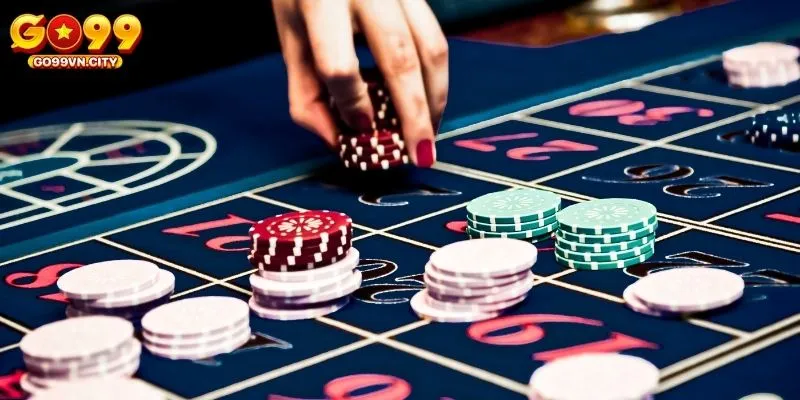 Mẹo hay chinh phục Roulette Live tại  GO99