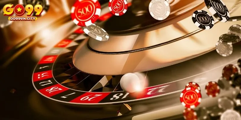 Roulette Live GO99