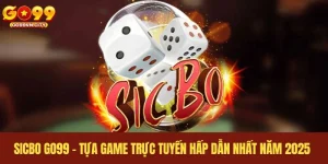 Sicbo GO99