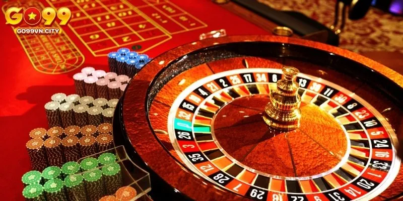 Tại sao phải thử Roulette Live GO99 một lần