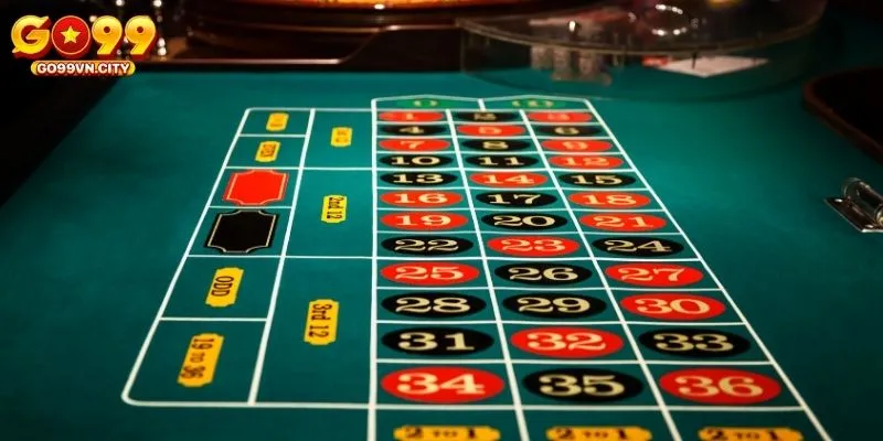 Thông tin về sảnh Roulette Live GO99